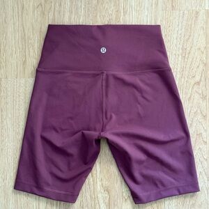 Lululemon Women’s Align High Rise Short 6”
